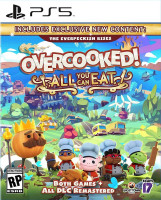 Overcooked! All You Can Eat para PlayStation 5