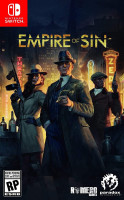 Empire of Sin para Nintendo Switch