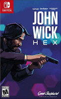 John Wick Hex para Nintendo Switch