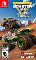 Monster Jam Steel Titans para Nintendo Switch