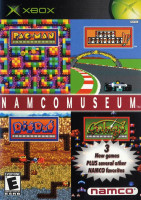 Namco Museum para Xbox