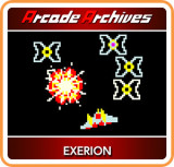 Arcade Archives: Exerion para Nintendo Switch