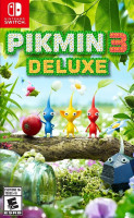 Pikmin 3 Deluxe para Nintendo Switch