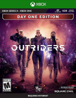 Outriders para Xbox One