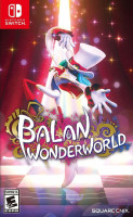 Balan Wonderworld para Nintendo Switch