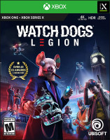 Watch Dogs: Legion para Xbox Series X