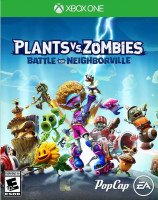 Plants vs. Zombies: Battle for Neighborville para Xbox One