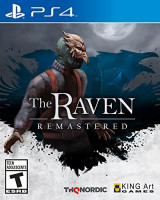 The Raven Remastered para PlayStation 4