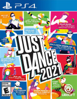 Just Dance 2021 para PlayStation 4