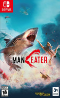 Maneater para Nintendo Switch