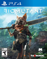 Biomutant para PlayStation 4