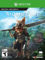 Biomutant para Xbox One