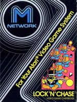 Lock 'n' Chase para Atari 2600