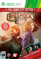 BioShock Infinite: The Complete Edition para Xbox 360