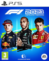 F1 2021 para PlayStation 5