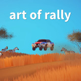 art of rally para PlayStation 5