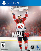 NHL 16 para PlayStation 4