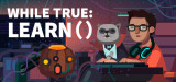 while True: learn() para PC