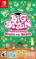 Big Brain Academy: Brain vs. Brain para Nintendo Switch