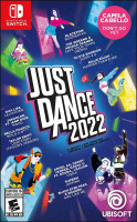 Just Dance 2022 para Nintendo Switch