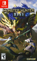 Monster Hunter Rise para Nintendo Switch