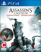 Assassin's Creed III Remastered para PlayStation 4