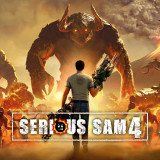 Serious Sam 4 para PlayStation 5