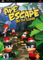 Ape Escape: On the Loose para PSP