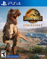 Jurassic World Evolution 2 para PlayStation 4