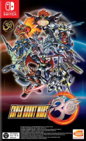 Super Robot Taisen 30 para Nintendo Switch