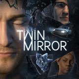 Twin Mirror para PlayStation 4