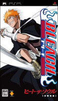 Bleach: Heat the Soul para PSP