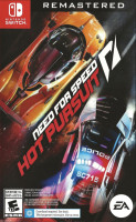 Need for Speed: Hot Pursuit Remastered para Nintendo Switch
