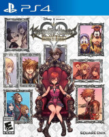 Kingdom Hearts: Melody of Memory para PlayStation 4