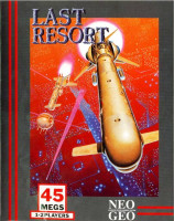 Last Resort para Neo Geo