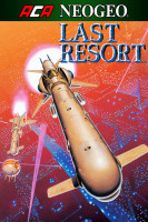 ACA NeoGeo: Last Resort para Xbox One