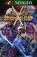 ACA NeoGeo: Crossed Swords para Xbox One