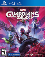 Marvel's Guardians of the Galaxy para PlayStation 4