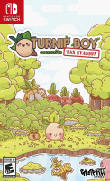 Turnip Boy Commits Tax Evasion para Nintendo Switch