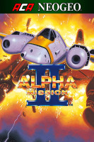 ACA NeoGeo: Alpha Mission II para Xbox One