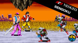 ACA NeoGeo: Sengoku para Nintendo Switch