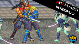 ACA NeoGeo: Sengoku 3 para Nintendo Switch