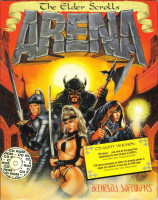 The Elder Scrolls: Arena para PC