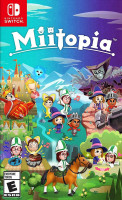 Miitopia para Nintendo Switch