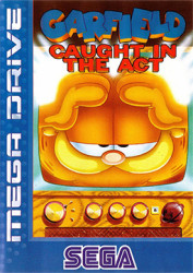 [Análise Retro Game Especial] - Garfield Caugth In The Act - Mega Drive 2371