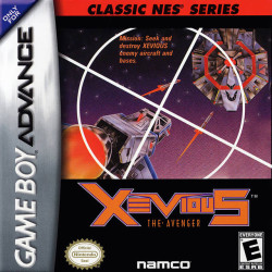 super xevious nes strategy