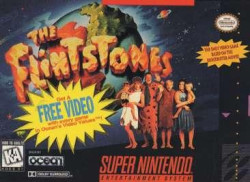 download flintstones super nintendo