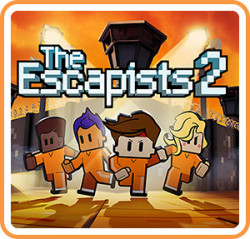 download the escapists nintendo switch for free