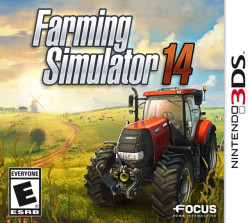 3ds farming simulator 14