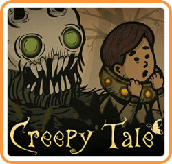 nintendo switch creepy tale